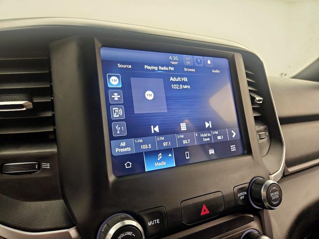 used 2024 Ram 2500 car, priced at $49,998