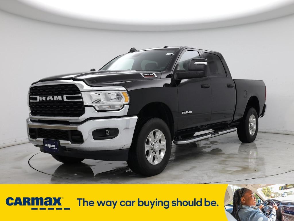 used 2024 Ram 2500 car, priced at $49,998