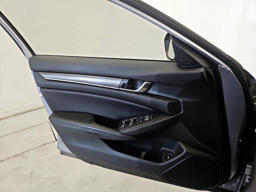used 2021 Honda Accord car, priced at $24,998