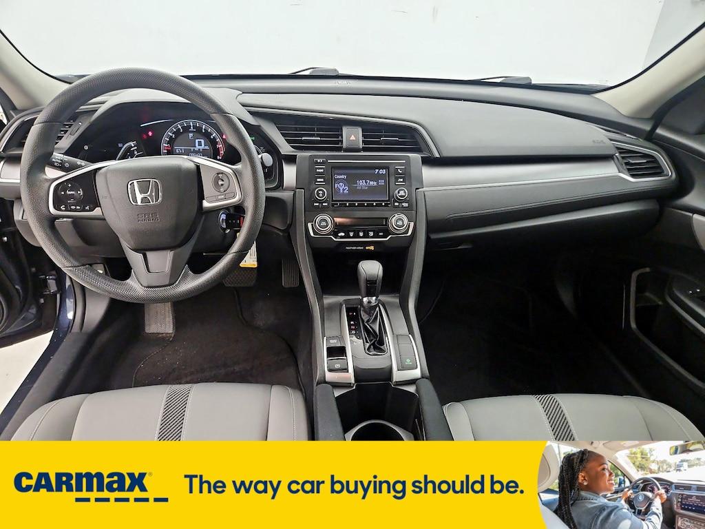 used 2016 Honda Civic car, priced at $16,998