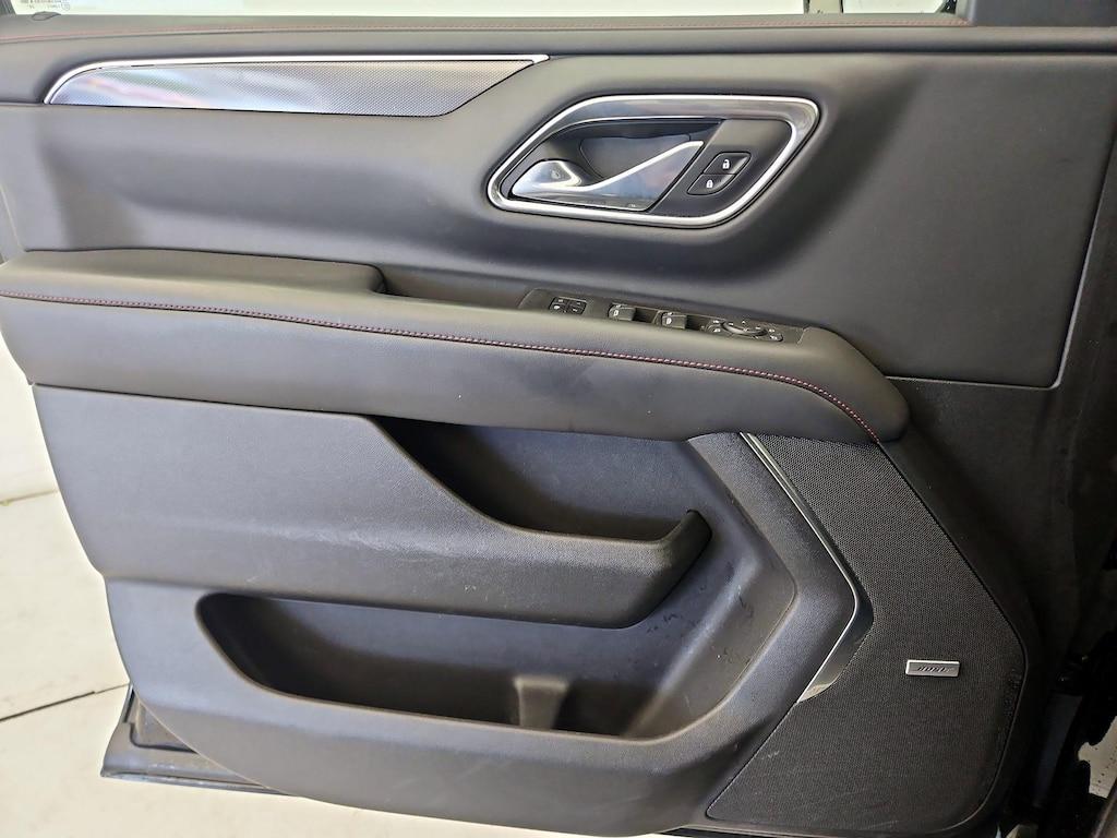 used 2021 Chevrolet Tahoe car, priced at $46,998