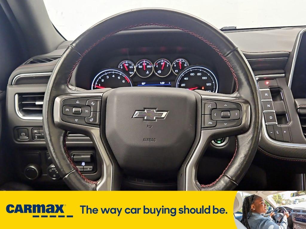 used 2021 Chevrolet Tahoe car, priced at $46,998