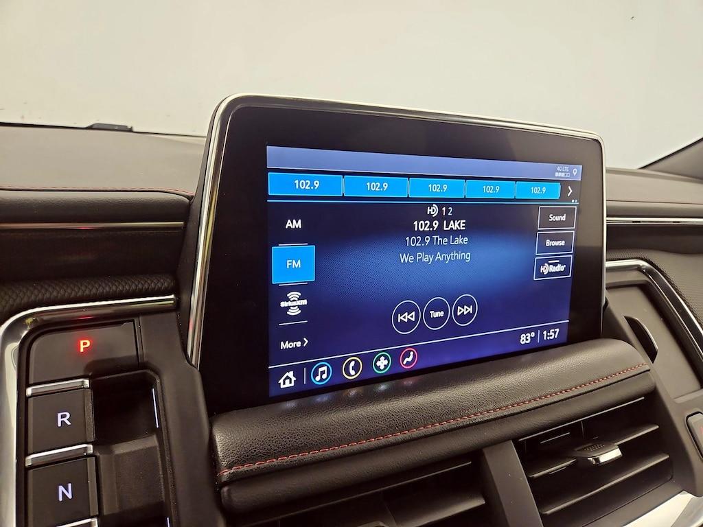used 2021 Chevrolet Tahoe car, priced at $46,998