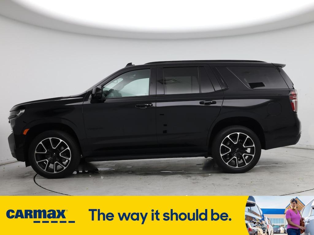used 2021 Chevrolet Tahoe car, priced at $46,998