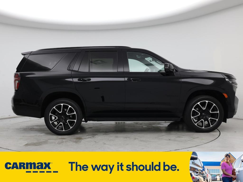 used 2021 Chevrolet Tahoe car, priced at $46,998