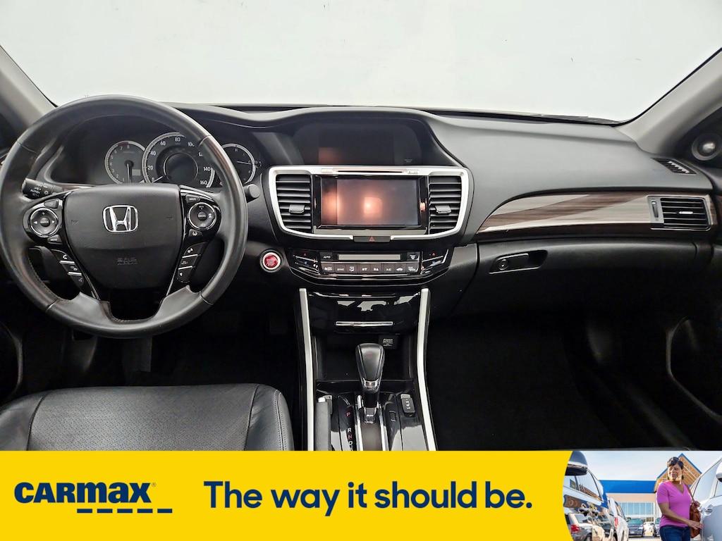 used 2017 Honda Accord car, priced at $20,998