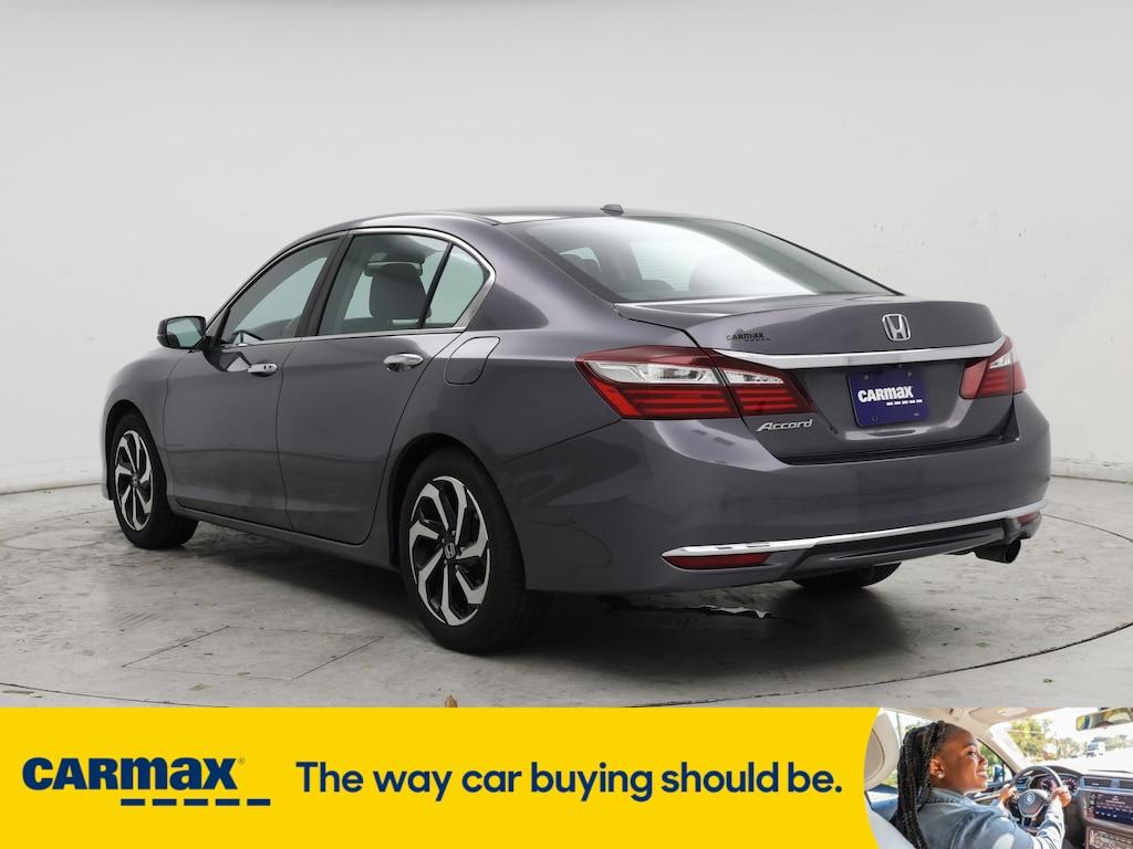 used 2017 Honda Accord car, priced at $20,998