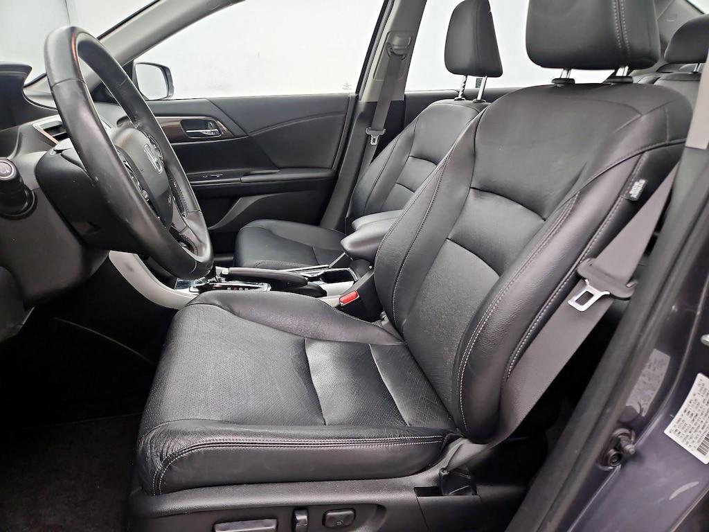 used 2017 Honda Accord car, priced at $20,998