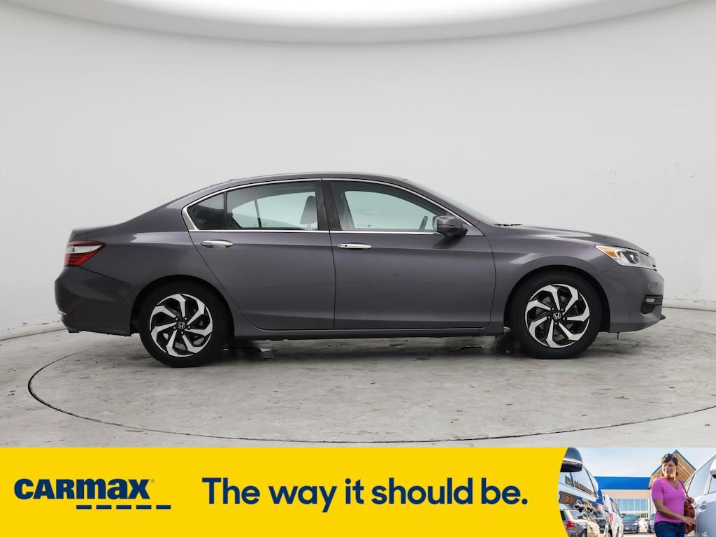 used 2017 Honda Accord car, priced at $20,998