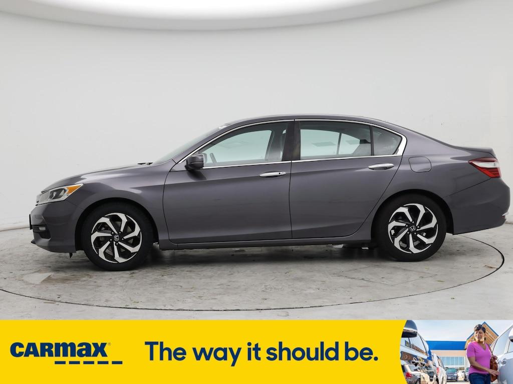 used 2017 Honda Accord car, priced at $20,998