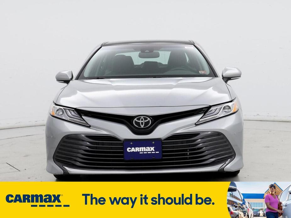 used 2018 Toyota Camry car, priced at $23,998