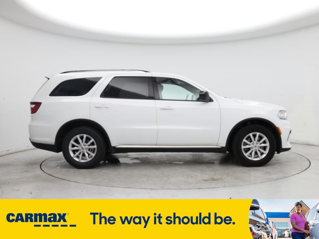 used 2023 Dodge Durango car, priced at $26,998