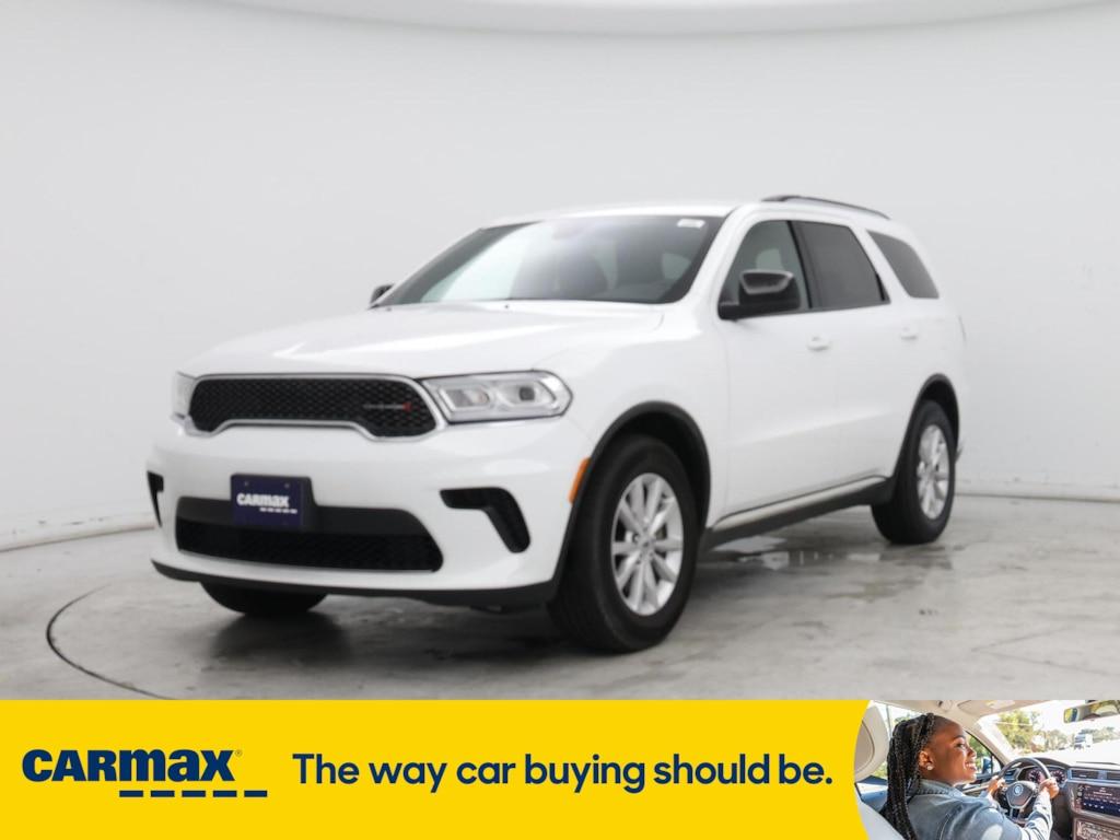 used 2023 Dodge Durango car, priced at $26,998