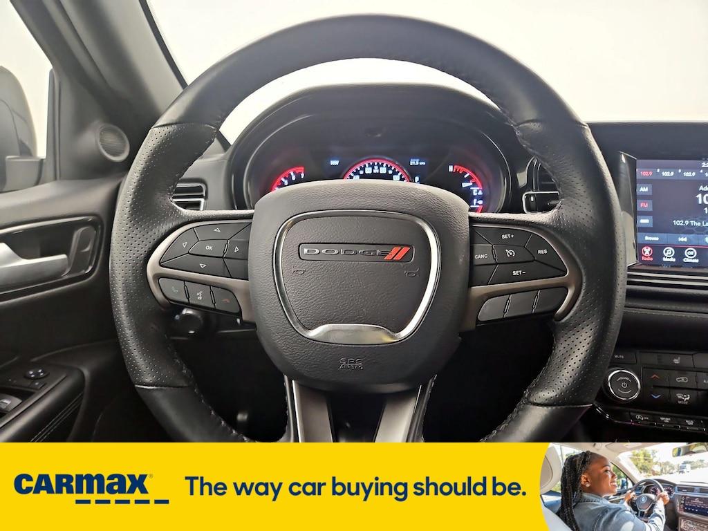 used 2023 Dodge Durango car, priced at $26,998