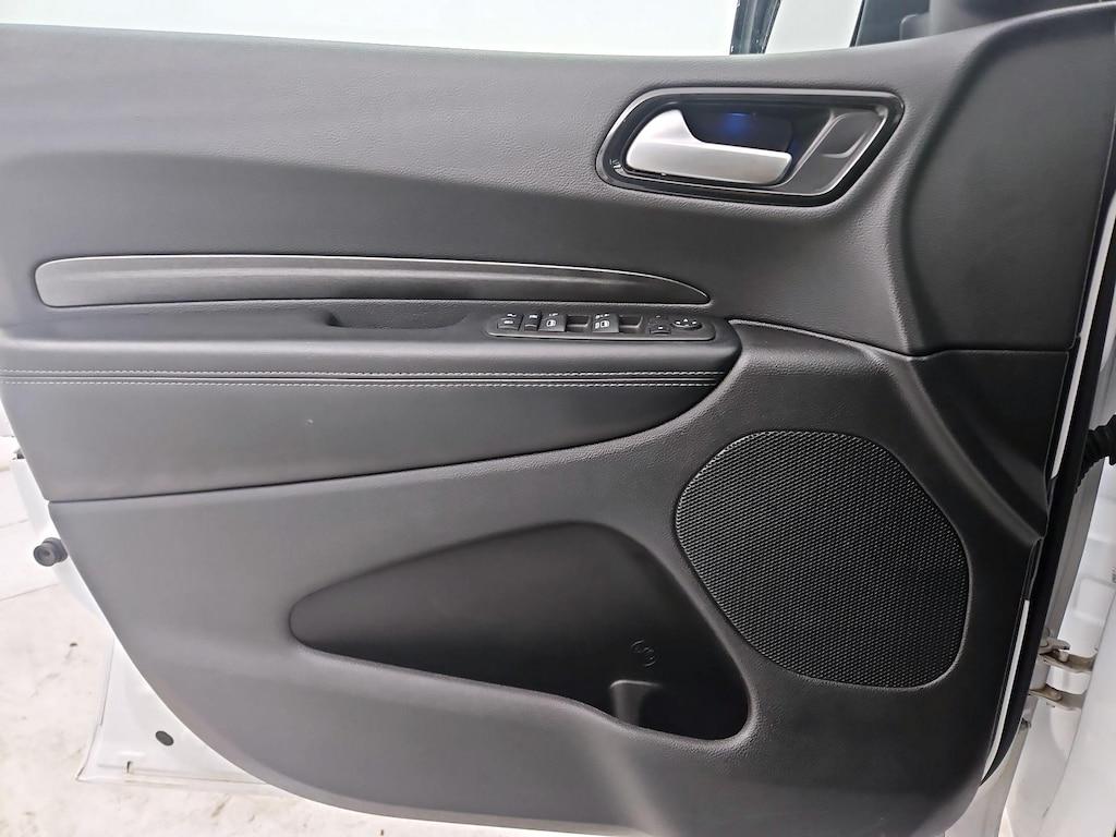 used 2023 Dodge Durango car, priced at $26,998