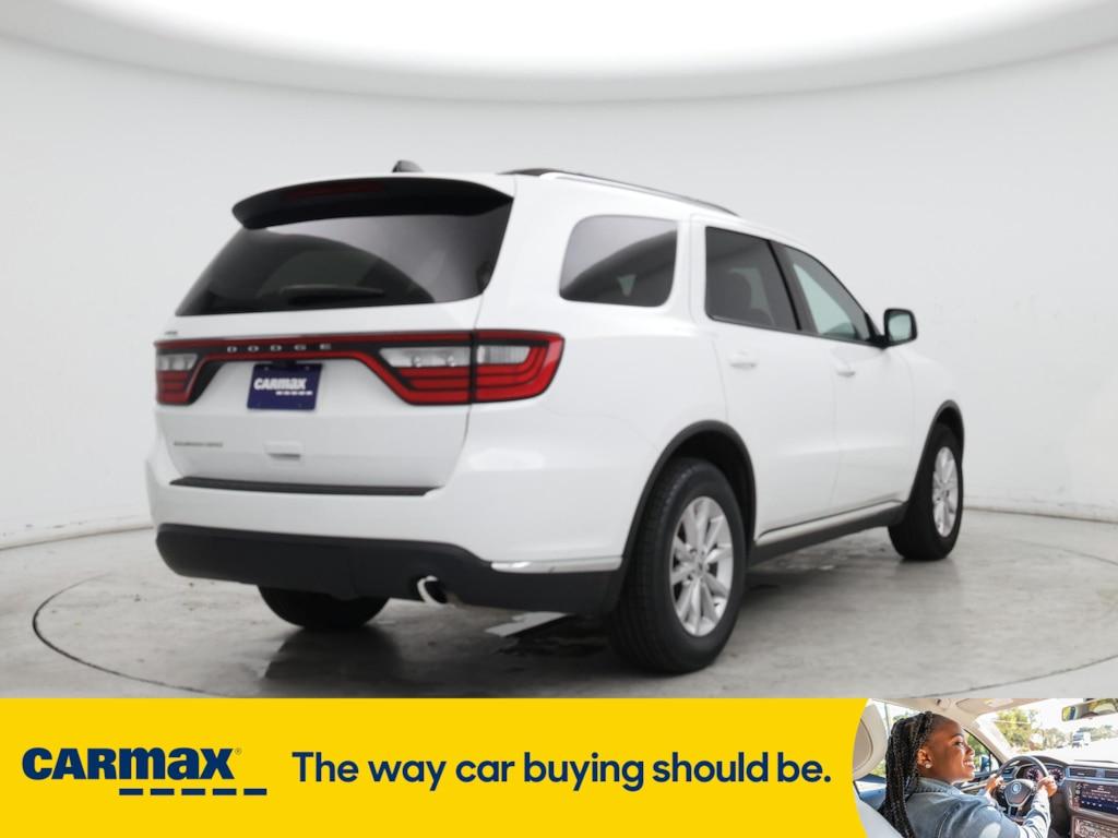 used 2023 Dodge Durango car, priced at $26,998