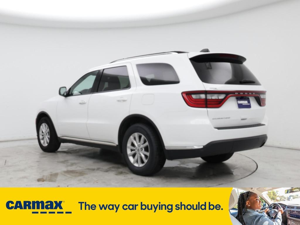 used 2023 Dodge Durango car, priced at $26,998