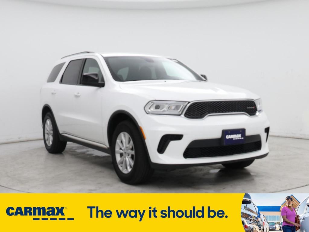 used 2023 Dodge Durango car, priced at $26,998