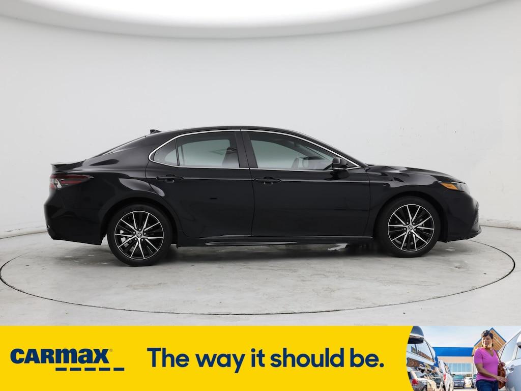 used 2024 Toyota Camry car, priced at $29,998