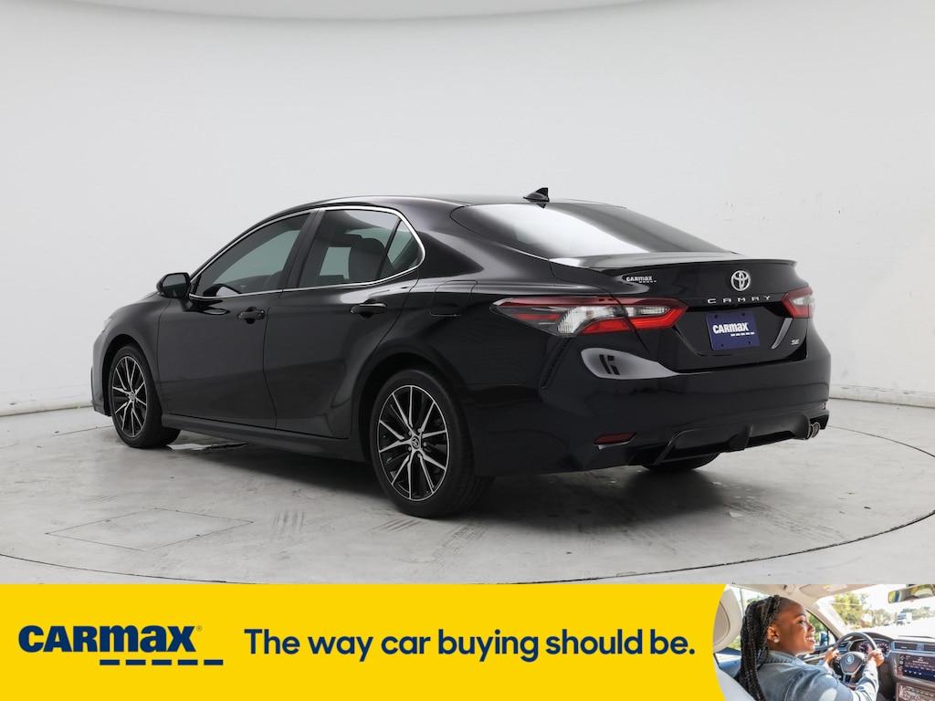 used 2024 Toyota Camry car, priced at $29,998