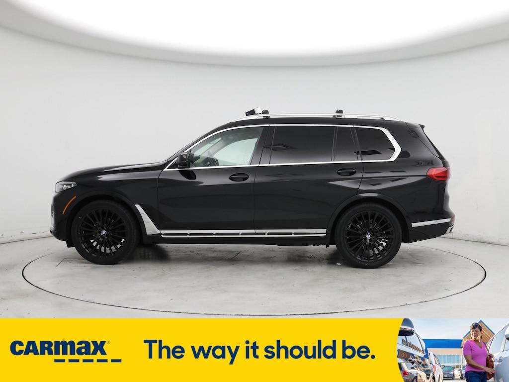 used 2021 BMW X7 car, priced at $47,998
