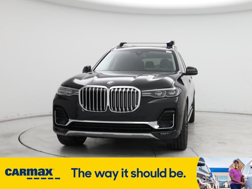 used 2021 BMW X7 car, priced at $47,998