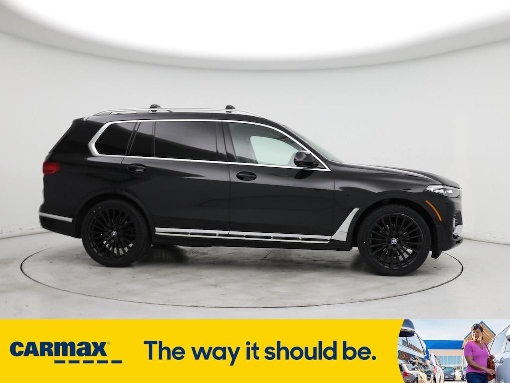 used 2021 BMW X7 car, priced at $47,998
