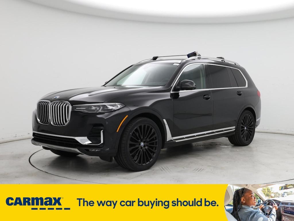 used 2021 BMW X7 car, priced at $47,998