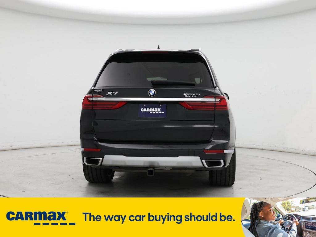 used 2021 BMW X7 car, priced at $47,998