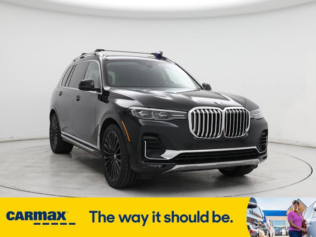used 2021 BMW X7 car, priced at $47,998