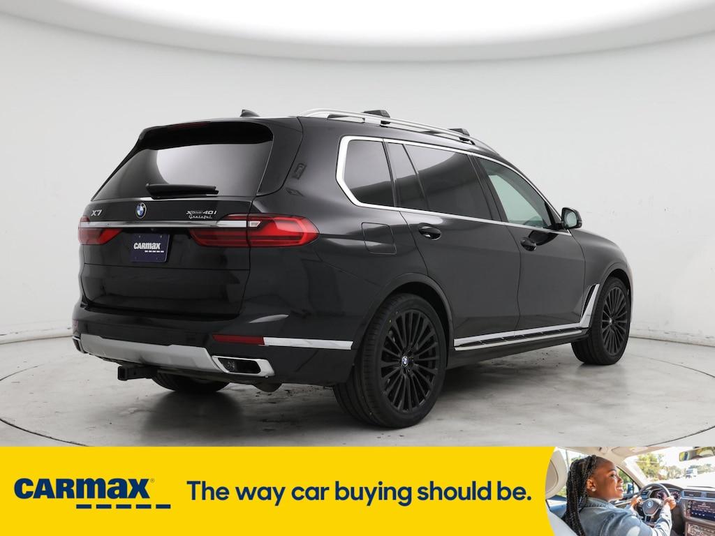 used 2021 BMW X7 car, priced at $47,998