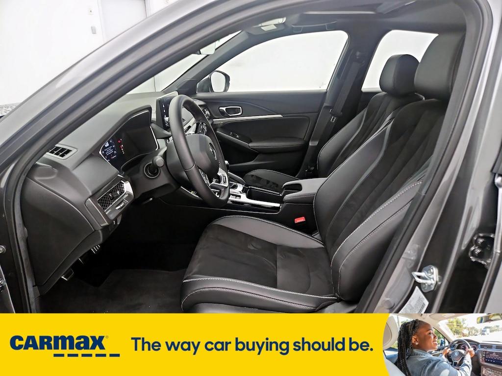 used 2025 Acura Integra car, priced at $32,998