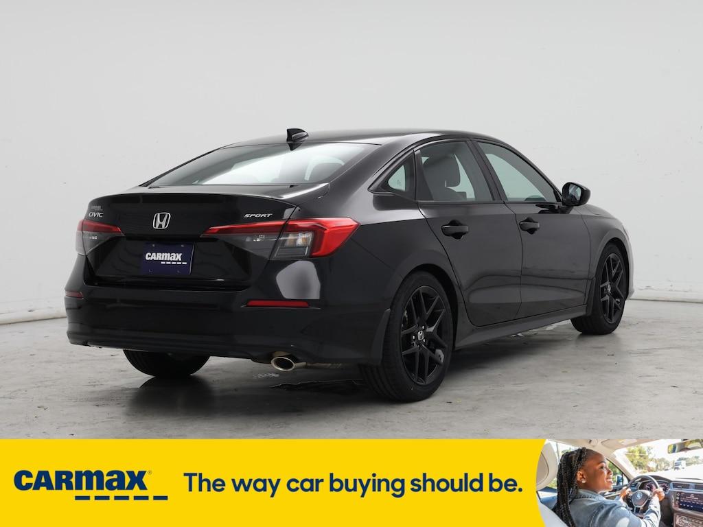 used 2022 Honda Civic car, priced at $26,998