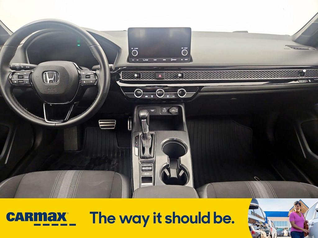 used 2022 Honda Civic car, priced at $26,998