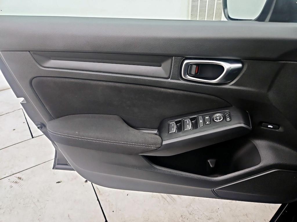used 2022 Honda Civic car, priced at $26,998