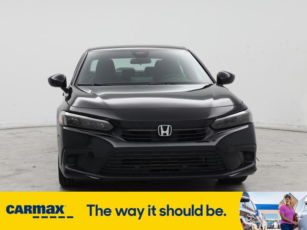 used 2022 Honda Civic car, priced at $26,998