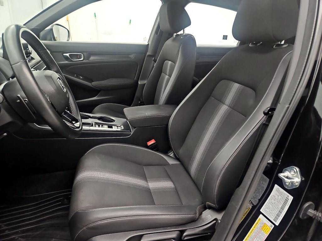 used 2022 Honda Civic car, priced at $26,998