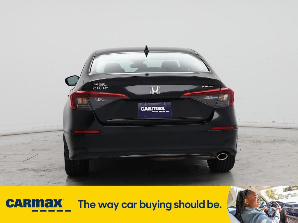 used 2022 Honda Civic car, priced at $26,998
