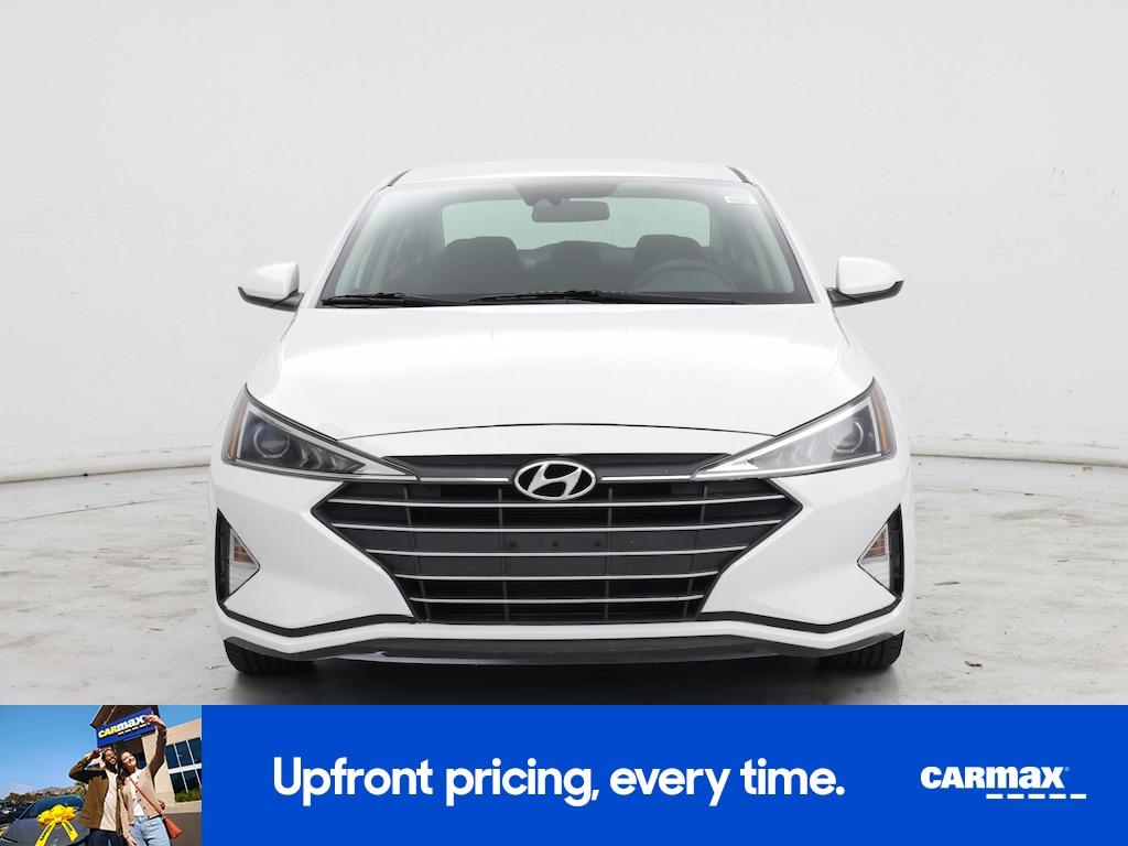 used 2019 Hyundai Elantra car, priced at $14,998