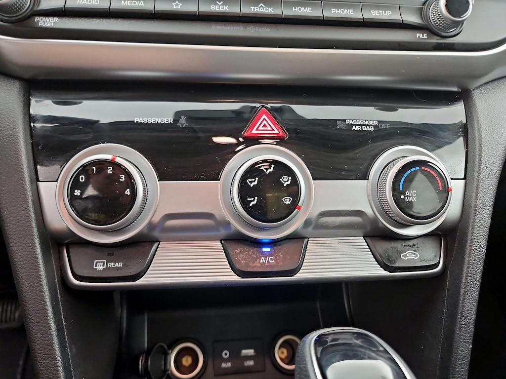 used 2019 Hyundai Elantra car, priced at $14,998