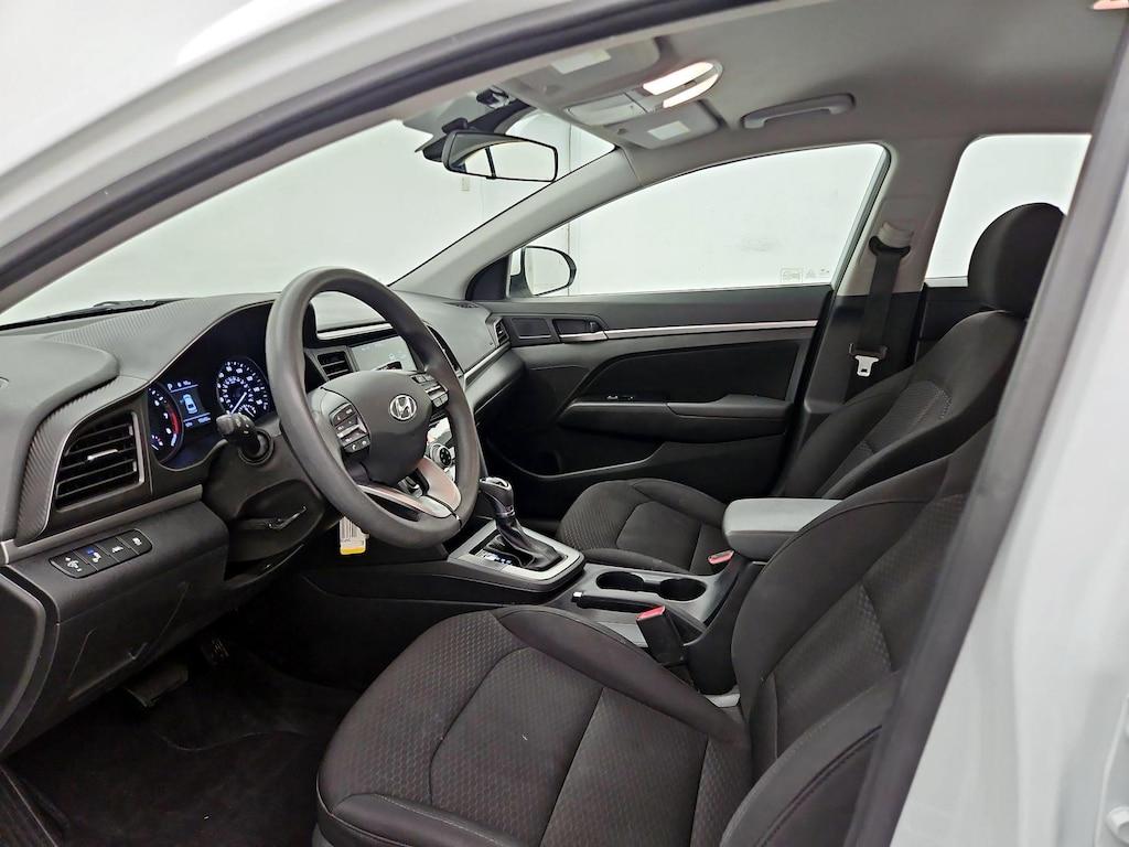 used 2019 Hyundai Elantra car, priced at $14,998
