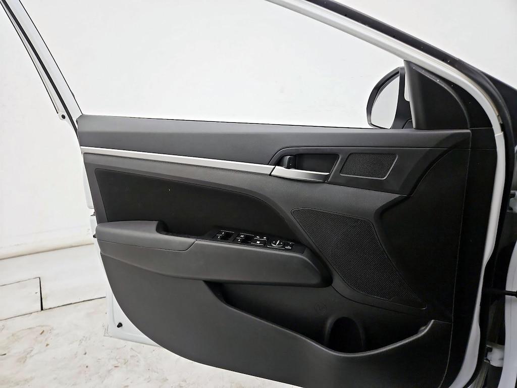used 2019 Hyundai Elantra car, priced at $14,998