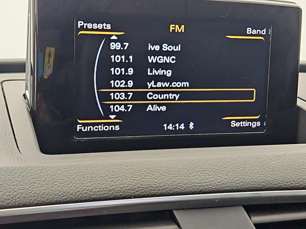 used 2017 Audi Q3 car, priced at $17,998