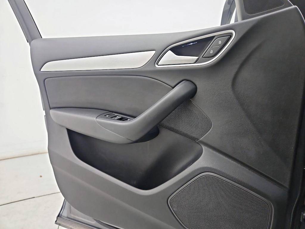 used 2017 Audi Q3 car, priced at $17,998