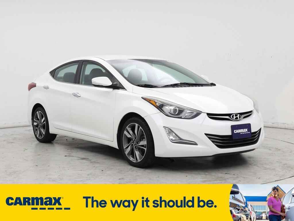 used 2014 Hyundai Elantra car, priced at $14,998
