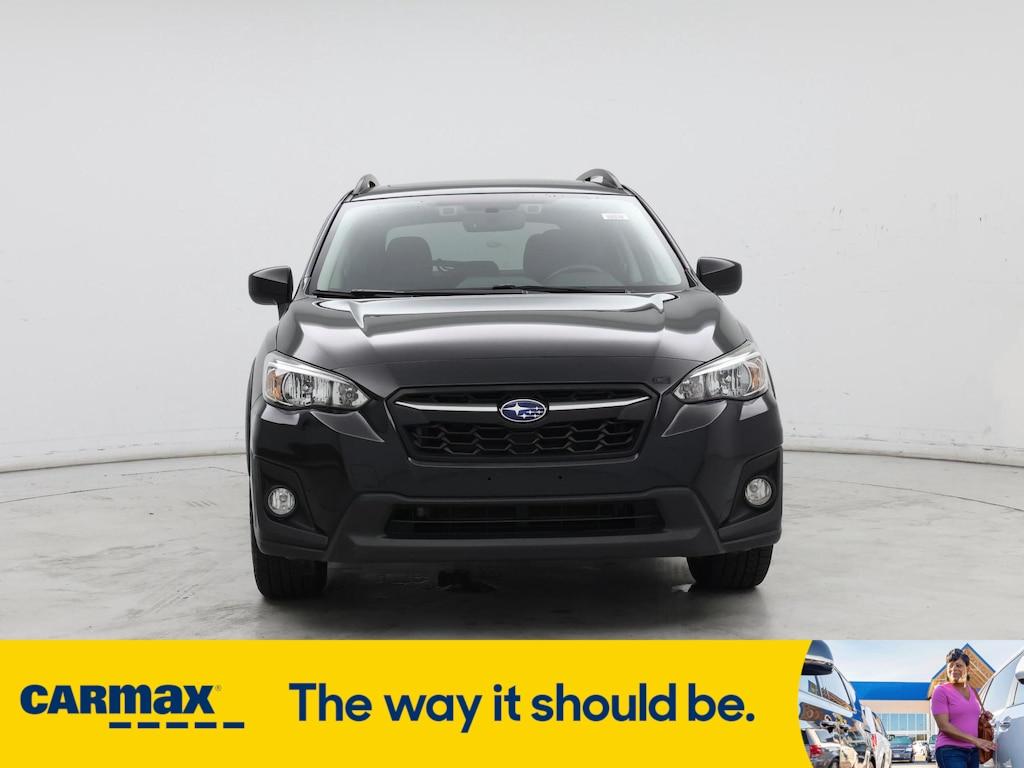 used 2020 Subaru Crosstrek car, priced at $19,998