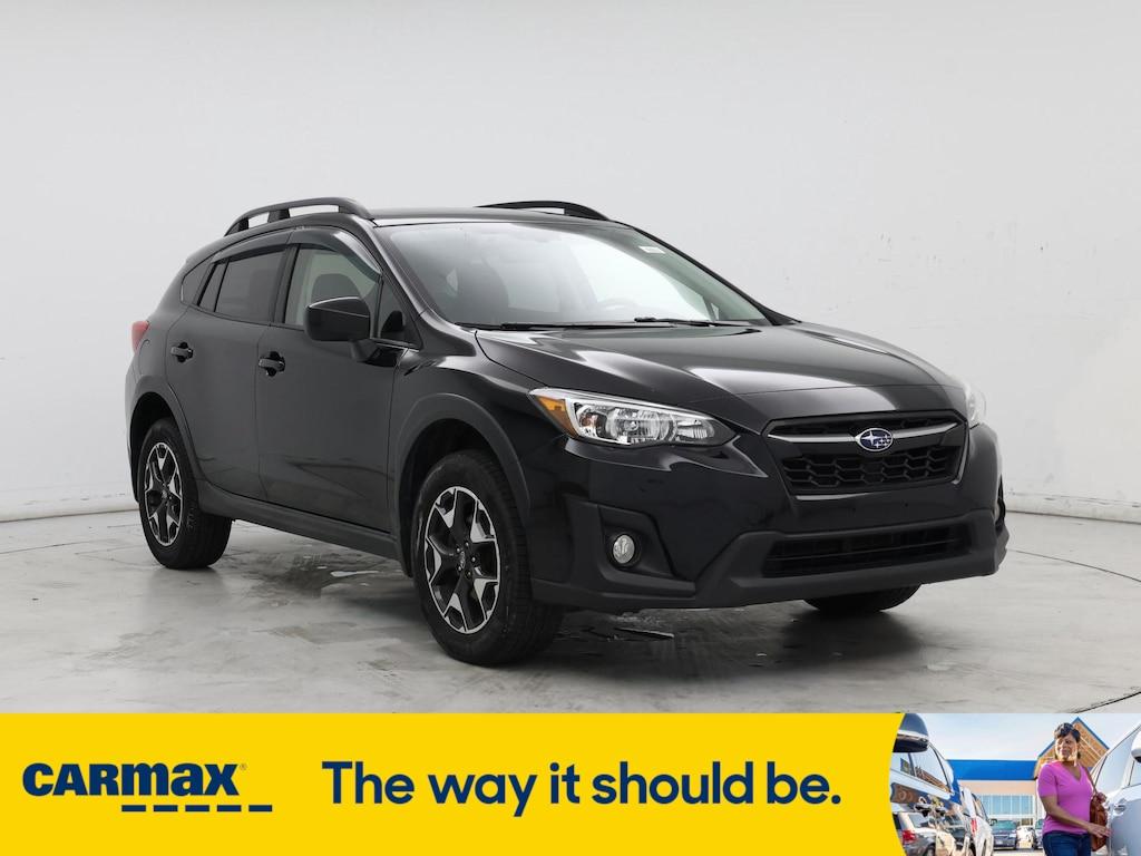 used 2020 Subaru Crosstrek car, priced at $19,998