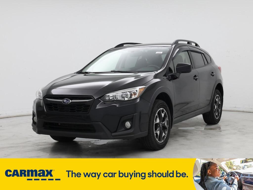 used 2020 Subaru Crosstrek car, priced at $19,998