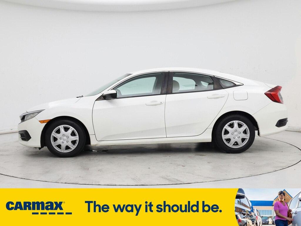 used 2018 Honda Civic car, priced at $16,998