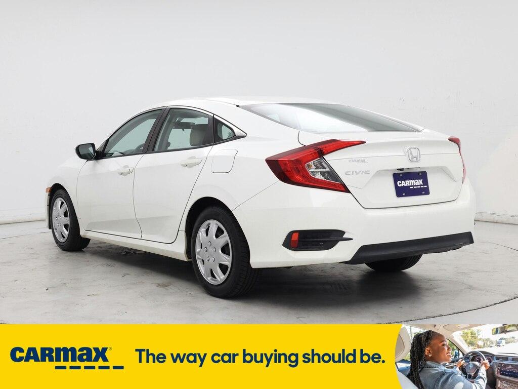 used 2018 Honda Civic car, priced at $16,998